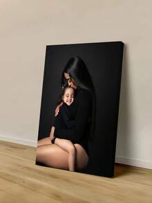 1 Tranh Canvas Treo Tường Tùy Chỉnh, Poster Không Khung Cá Nhân Hóa, Tranh Canvas Khung Trong Nhà Ấm Cúng, Quà Lưu Niệm Đám Cưới, Trang Trí Đám Cưới, Trang Trí Lễ Phục Sinh, Quà Tặng Ngày của Mẹ, Quà Tặng Ngày của Cha, Quà Kỷ Niệm Cá Nhân Hóa, Thích Hợp Cho Lễ Phục Sinh, Đám Cưới, Ngày của Mẹ, Ngày của Cha, Ngày Valentine, Trang Trí Phòng, Sản Phẩm Tùy Chỉnh, Trang Trí Phòng Ngủ, Quà Tặng Tùy Chỉnh, Hình Ảnh, Tranh Treo Tường Có Khung, Quà Tặng Bạn Thân, Quà Tặng Gia Đình, Quà Sinh Nhật, Quà Tặng Cho Bạn Trai, Bạn Gái, Gia Đình, Người Yêu, Bạn Bè, Bộ Sưu Tập 2026, Trang Trí Nhà Thẩm Mỹ - Nhiều màu - Xem 3