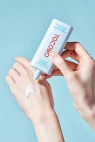 TOCOBO Bio Watery Sun Cream SPF50 PA++++ 50ml – Ultra-Light Korean Sunscreen With SPF50 PA++++ That Effectively Protects Against UVA And UVB Rays While Hydrating The Skin. Its Watery Texture Absorbs Quickly Without Leaving A Sticky Feeling Or White Residue. Perfect For Daily Use As Part Of Your K-Beauty Routine, Leaving Skin Protected, Fresh, And Radiant. ✅ 24/72h Delivery To Mainland Spain | Beauty Explosion | Your Beauty And Makeup Store – Unleash Your Best Self - 無色 - 查看 2