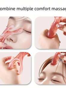 1/2/3 Facial Massager Relieves Muscles, Lifts Skin, Opens Meridians For Health Preservation - View 1