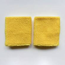 1 套男女通用吸汗运动头带和腕带，适用于健身房、足球和其他运动，运动防护装备，男士户外吸汗腕带 - 非常适合瑜伽、健身、网球、篮球、跳绳、跑步、徒步旅行、骑自行车和其他锻炼活动。 - 彩色 - 查看 12