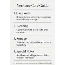 蝴蝶结、心形、星星吊坠项链，配金链 - 蝴蝶型 - 查看 5