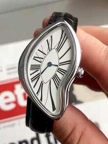 2026 Luxury Casual Men Women Quartz Watch 30M Waterproof Unusual Watches Gift Box - 均碼 - 查看 2