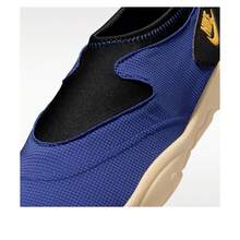 Nike Aqua Turf 'Deep Night Laser Orange' - Blue - View 4