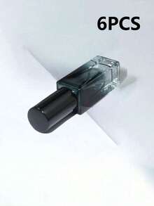 1pc 10ml Mini Refillable Gradient Glass Perfume Bottle, Refillable Pump Bottle, Cologne Spray Bottle, Perfume Sample Case, Travel Essential, Gift Box, Fragrance Bottle, Room, Bedroom, Daily Use - Multicolor - View 21