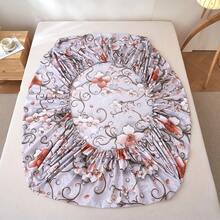 Juego de sábanas de 3 piezas con estampado 3D activo (1 sábana + 2 fundas de almohada), juego de ropa de cama con tela suave a la piel y sin relleno, lavable a máquina - 1 - Ver 9
