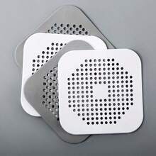 1个硅胶排水塞，适用于浴室、厨房、浴缸、水槽，防止毛发和碎屑堵塞。 - 彩色 - 查看 17