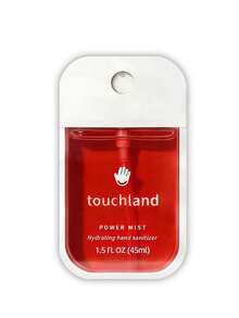 1 Chai dung dịch sát khuẩn tay dạng xịt hương vani, oải hương và lô hội, thích hợp sử dụng trong gia đình, dung dịch rửa tay sát khuẩn tiện dụng. Bộ dụng cụ bảo vệ thiết yếu khi đi du lịch, vật dụng khử trùng không thể thiếu khi đi du lịch. Dụng cụ thoa kem chống nắng, vật dụng cần thiết cho kỳ nghỉ. - Nhiều màu - Xem 10