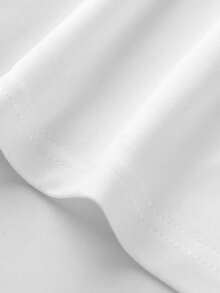 Officially Licensed Disney Cute Minnie Mouse Leopard Outfit Graphic Girls Adorable T Shirt Comfortable Versatile For Playdates And Family Outings - 白色 - 查看 5