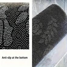 1pc Fit Car Trunk Liner Compatible For Most Vehicles - Heavy-Duty With Rhombus Mesh Design, Cargo Mat, Easy Installation Trunk For SUV, Sedan, Hatchback - 1PC - View 7