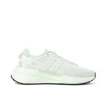 Adidas 春夏透气低帮女式跑步鞋，运动鞋 IG6828 - 白-綠 - 查看 2