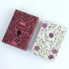 1 Box Jane Austen Oracle Cards, Focused On Life Guidance And Spiritual Enlightenment, Includes 48 Cards - Multicolor - View 4