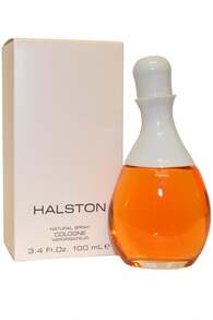 Halston Classic Natural Spray Cologne 100ml Womens Fragrance - Woody & Earthy - View 2