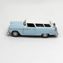 1 buc Mașină Statică Decapotabilă/Mașină Vintage cu Acoperiș Model Mașină din Aliaj, Decor Cafenea Metalică, Accesoriu Interior Mașină, Cadou, Decor Acasă, Colecție, Cadou de Ziua de Naștere - Multicolor - Vizualizare 4