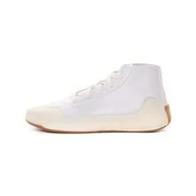Adidas Stella McCartney 舒适休闲运动鞋，女士中帮时尚百搭运动休闲鞋 FY1176 - 白色 - 查看 2