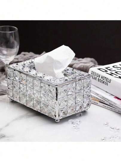 صندوق مناديل فاخر على الطراز الإسكندنافي، حامل مناشف ورقية ذو تصميم بسيط لديكور المنزل، منظم حمام، ديكور خريفي، عودة إلى المدرسة