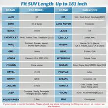Funda Cubierta Protectora Impermeable Para Suv 4.8m - A - Ver 2