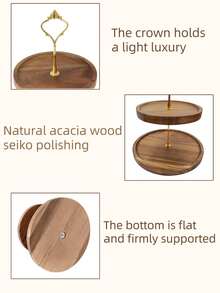 Baking And Pastry Trays - Brown - View 10