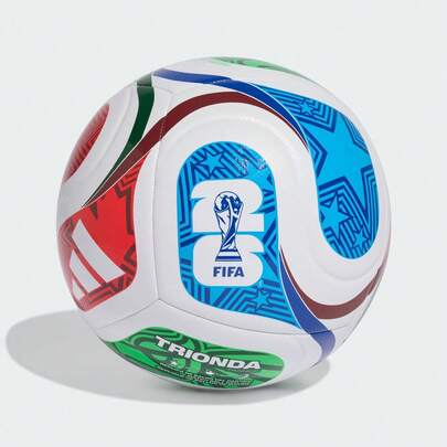 Adidas Balón de entrenamiento TRIONDA de la COPA MUNDIAL DE LA FIFA 26™, Rendimiento deportivo unisex, JD8032