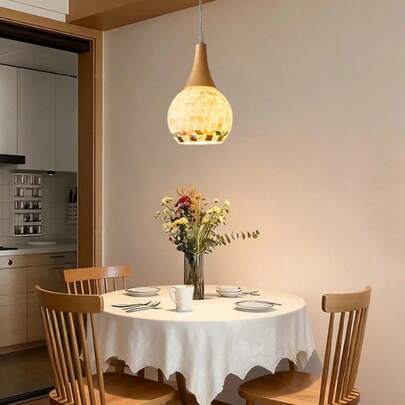 E27 Lamp Shades, Shell Shades, Glass Shades, Wall Lamp Shades, Corridor Lamp Shades, Bedroom Lamp Shades, Minimalist Lamp Shades. Various E27 Pendant Lamp Shades Can Be Used As Replacements For Wall Lamps And Dining Room Lamps.