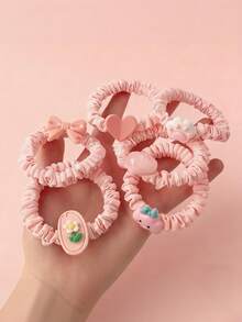 10个粉色可爱发圈，日常使用 - 彩色 - 查看 3