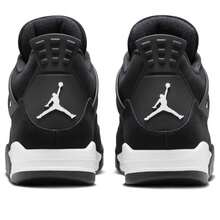 Air Jordan 4 Retro 'White Thunder' - 彩色 - 查看 2