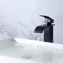 Rubinetti per lavabo - nero - Visualizzare 3