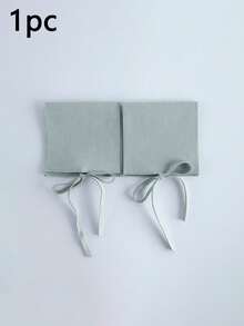 1/10/50个装超细纤维首饰袋,首饰包装袋,首饰礼品袋,婚礼生日派对糖果袋,耳环手链项链收纳袋,派对节日礼品包装袋 - 超纖滿蓋 - 查看 111