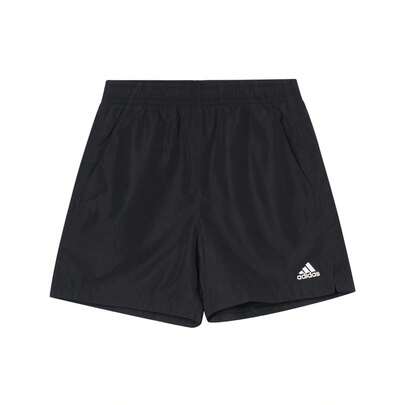 Adidas Men's Comfortable Versatile Straight Leg Woven Shorts For Running Training & Casual Wear, Spring/Summer