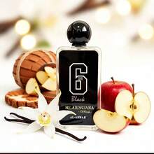 Perfumes 6am Black y Pour Femme 100ml | Eau de Toilette Especial | Perfume elegante para hombres y mujeres - Fresco - Ver 4