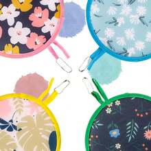 Decorative Fans - Floral - View 5