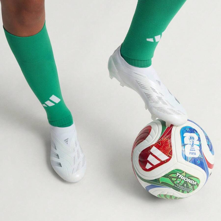 Adidas Bóng đá WC PRO Unisex JD8021 - Màu xanh lam - Xem 1