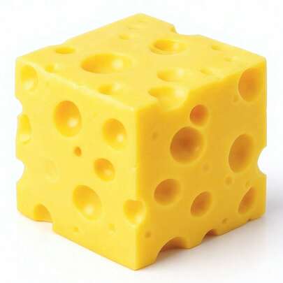 奶酪软萌捏捏乐，可爱不易碎，柔软泡沫材质，男女皆宜，缓解压力，挤压球