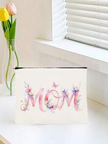 Mors dag presentpåse, söt och utsökt tygväska, handväska med stor kapacitet - Multifärgad - Visa 9