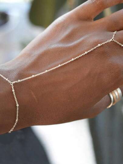 Vòng tay thủ công, lắc tay, dây đeo nối dạng vòng, trang sức thời trang làm quà tặng cho phụ nữ.