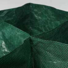 Túi trồng cây, chậu ươm cây, chậu hoa lớn cho nhà kính, dụng cụ làm vườn - màu xanh lá - Xem 7