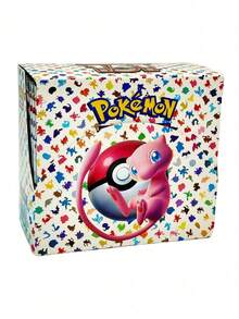 pokemon 10/20pcs Creative Fun Cards, Pocket Monster Collectibles - Multicolor - View 9