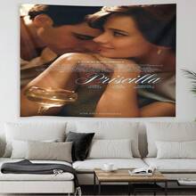 1幅大型挂毯，图案精美。非常适合装饰卧室、客厅、冥想空间、办公室或用于派对装饰。 - 1PC - 查看 3