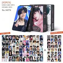 SKZ《DO IT》127张个人专辑照片卡、乐谱卡/Know、彰彬、、I.N/KPOP粉丝收藏系列，节日礼物 - 彩色 - 查看 40