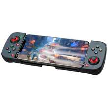 D3 Wireless Bluetooth-Compatible Stretchable Gaming Controller For Mobile Phones Android IOS PC Gamepad Joystick Game Controller - màu đen - Xem 2