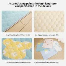 Non-Slip Pet Mat, Suitable For Dog Beds, Cat Cages, All Seasons, Wholesale Pet Pad - Multicolor - View 4