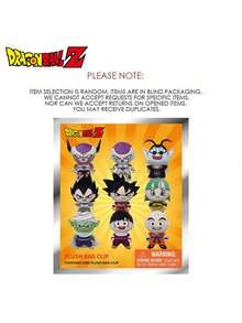 1PC TOEI ANIMATION Officially Licensed Mystery Blind Bag Anime Character Keychain Random Style Used As Desktop Home Decor Bag Wallet Phone Pendant Ideal Birthday Christmas Gift For Anime Collectors Enthusiasts And Friends - Multicolor 3 - View 8