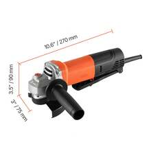 Grinders - 11.4 cm (4.5 Zoll) - View 10