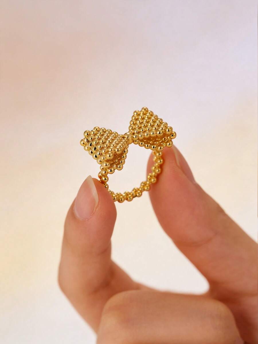 Cute Bow Tie Fashion Hip Hop Retro Couple Creative Big Bow Design Thailand Party Birthday Jewelry - JZ9170 - View 1