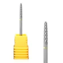 3/32英寸优质专业钨钢死皮去除器指甲钻头，用于去除老茧和死皮 - 彩色 - 查看 10