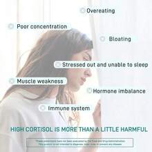 VEV Magnesium Supplement – 15-In-1 Magnesium Glycinate Complex With Ashwagandha & L-Theanine – Stress Relief, Calm, Sleep & Wellness Support – 120 Capsules - 100克 - 查看 5