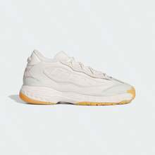 Adidas 男女通用经典休闲运动鞋，时尚篮球鞋 IG8350，春夏款 - 粉紅白/淺白/軌道灰 - 查看 1