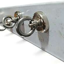 1/2/3件装不锈钢钕磁铁钓鱼磁铁，强力磁性打捞器，适用于河流寻宝、水下打捞、海上救援 - 无需电力 - A - 查看 5