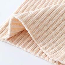 1pc Unisex Thick Scarf, Windproof Warm Elastic Neck Gaiter, Faux Fur Texture, Comfortable & Warm, Windproof Scarf, Winter Travel, Neck Protection, Scarf, Neck Warmer, Headband, Classic Scarf - Multicolor - View 11