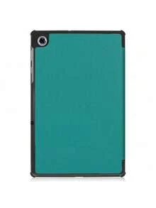 PU Leather & Hard PC Protective Case For Tab P12 (12.7"), IdeaTab Pro 12.7" 2025, K9 8.7", Tab Idea 11 2025, Tab M8 4th Gen (8" MTK), Tab M9, Tab K11 Plus 11.45", Tab P11 2nd Gen 11.5", With Auto Sleep/Wake Mode - Army Green - View 14