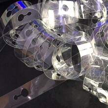 1-20Pcs Balloon Decorating Strip, Each Roll 500cm/196in Long, Balloon Arch Decorating Strip Set Suitable For Party, Wedding And Birthday Decoration, Balloon Tape Chain Ribbon, Baby Shower Party Decoration - 500cm/roll - View 11